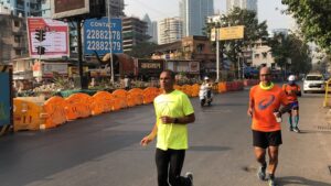 Arun Bhardwaj becomes the first Indian Ultra-Marathon Runner