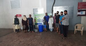 Kharadi Residents Association Start E-Waste Drive