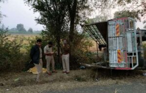 16 Labourers Killed In A Truck Accident In Jalgaon