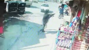 Two policemen martyred in Srinaga
