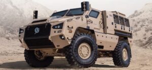 Bharat Forge Kalyani M4 Vehicles To Indian Army  