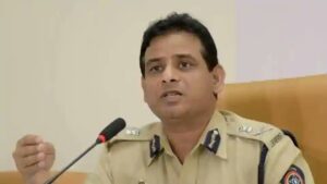 Hemant Nagrale DGP Maharashtra