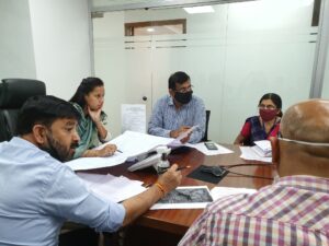 61 acres in Lohegaon set to be developed as water sports complex