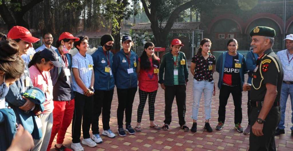 Kashmir Women Cricket Team