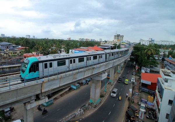 Kochi Metro Rail