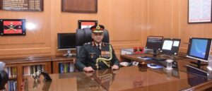 Lt Gen Mohanty