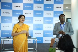 Srimathi Shivashankar, Corporate Vice President, HCL Technologies