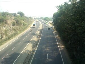 Mumbai - Bangalore highway