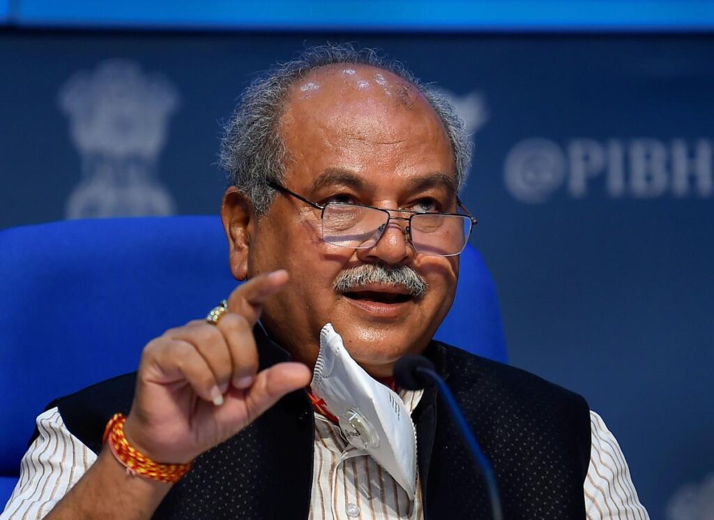 Narendra tomar
