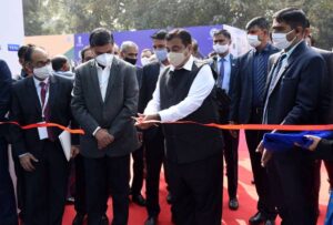 Nitin Gadkari launches ‘Go Electric’ Campaign