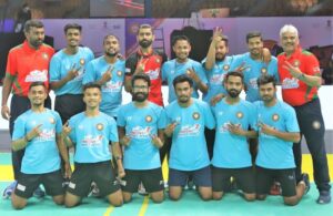 Pahadi Billas are the champion team of the 2021 KKFI Super League Championships