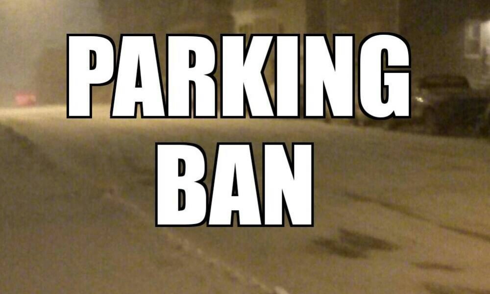 Parking Ban