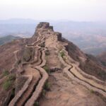 Pune: 35-Year-Old Trekker Dies at Rajgad Fort Due to Suspected Cardiac Arrest; Pet Dog Stays By His Side