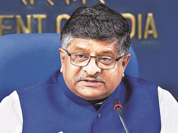 Ravi shankar prasad