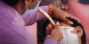 Rubab salon gold razor Alandi Pune