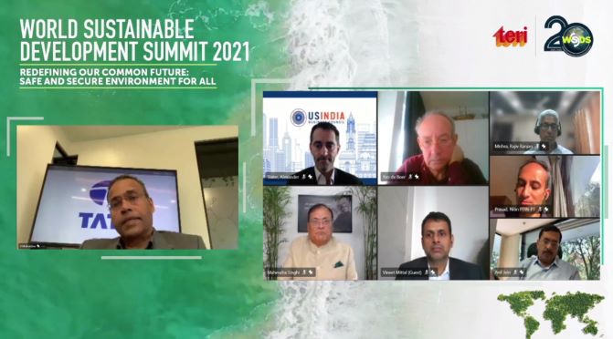 TERI WSDS2021