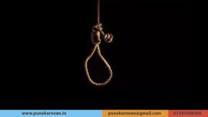 hanged