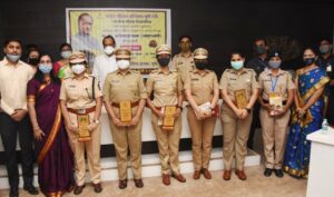 Ajit Pawar Appreciates Women Police Officers