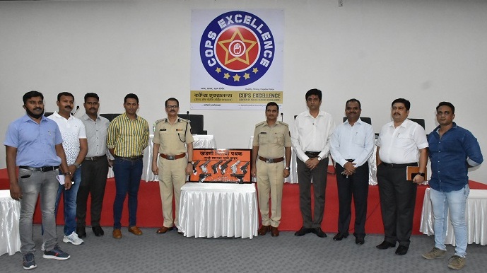 Pune student arrested for supplying pistols to criminals