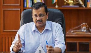 Arvind kejriwal