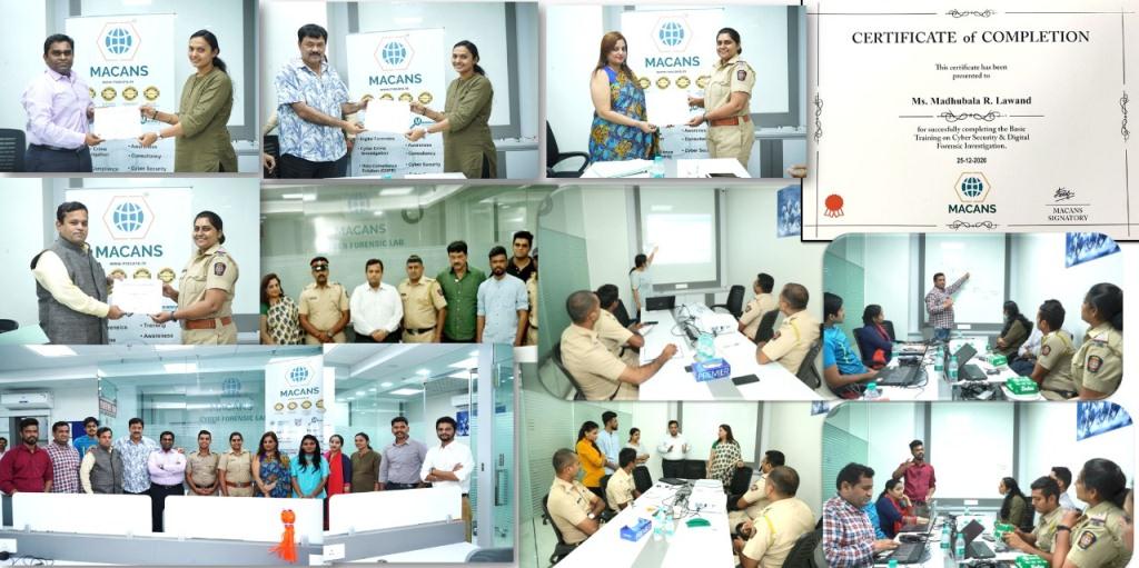 BKC Police Training