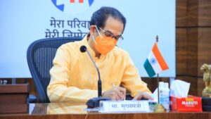 CM Uddhav Thackeray