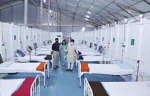 COVID beds Pune