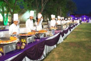 Catering Food Wedding