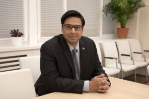 Dr Amit Kamle New