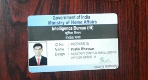 Fake IB Officer Arrested In Pune