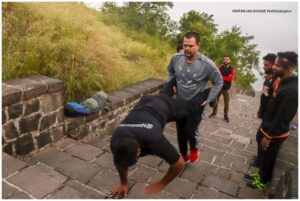 Fitness Trainer