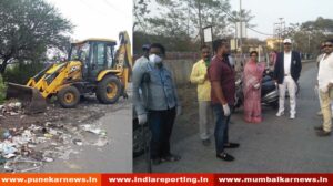 Gram Panchayat Takes Sanitation Drive