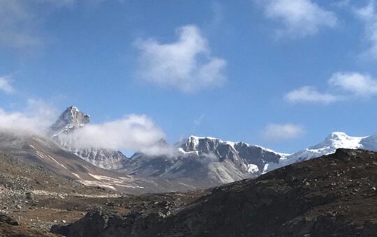 Himalayas