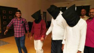 Pune Police Bust