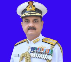REAR ADMIRAL SANJAY VATSAYAN ASSUMES CHARGE AS DEPUTY COMMANDANT AND CHIEF INSTRUCTOR OF NATIONAL DEFENCE ACADEMY, KHADAKWASLA