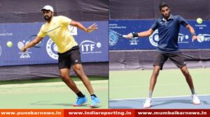 KPIT–MSLTA ITF WTT Cup Men