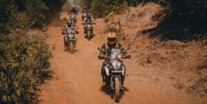KTM bike Adventure Trails