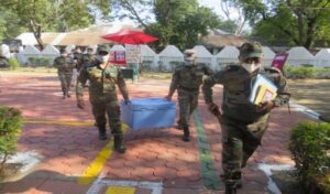 Most Covid Warriors And Frontline Workers In Army's Southern Command Vaccinated