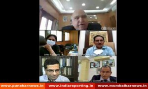 Pune Railway International Summit On Human Resources