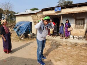 Ruchit Garg, Founder & CEO, Harvesting