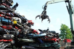 Scrap Vehicle