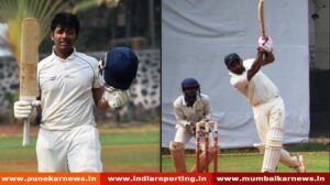 Vision Trophy cricket tournament