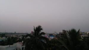 Weather Cloudy