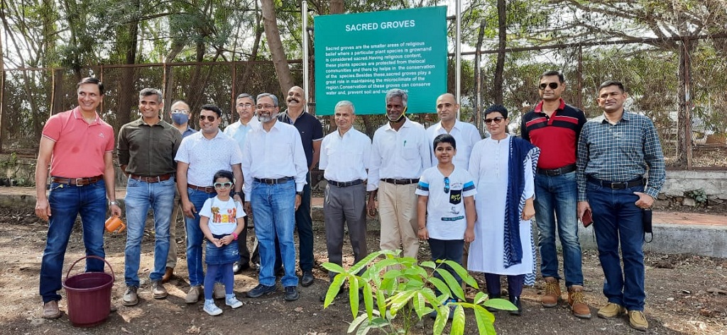 sacred groves Bishnoi Pune