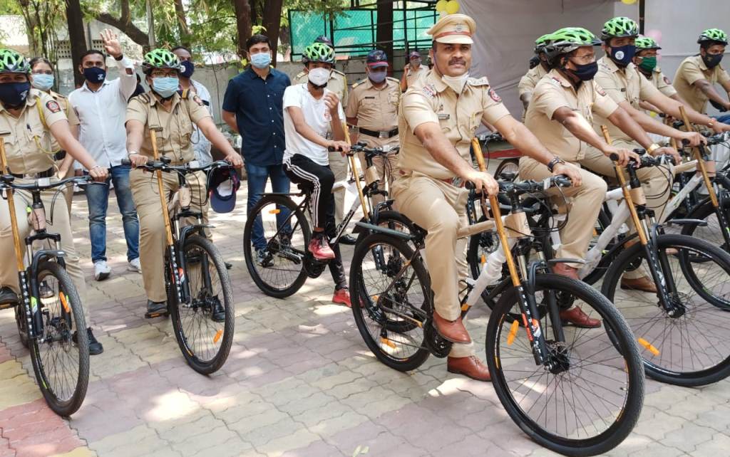 samarth Police station
