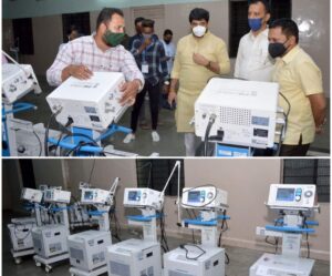 PMC Ventilators