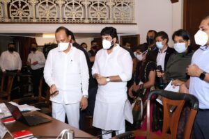Ajit Pawar App Launched