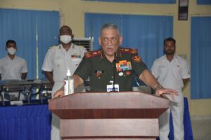 CDS General Bipin Rawat