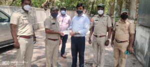 Bajaj Finance Violates COVID Safety Protocols