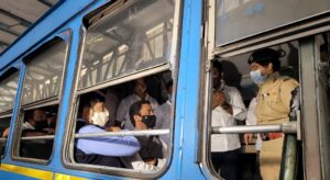 Bapat PMPML bus